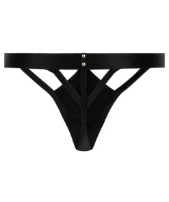 Colete Thong - Black