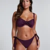 Costa Bikini Bottoms - Purple