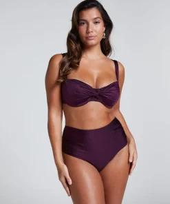 Costa Rio Bikini Bottoms - Purple
