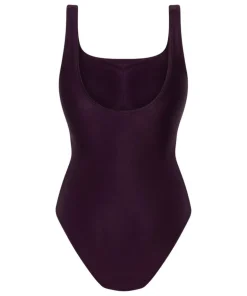 Costa Shaping Bathingsuit - Purple