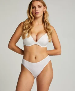2 Cotton Briefs Kim - White