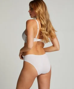2 Cotton Briefs Kim - White