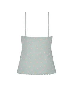 Cotton cami - Green
