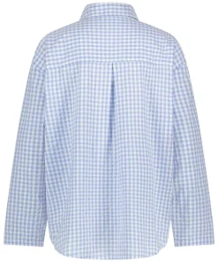 Cotton Jacket - Blue