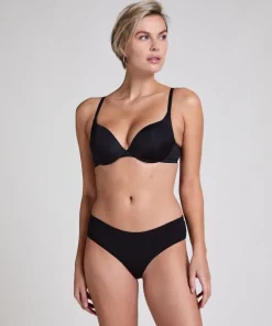 Cotton Kira Brazilian - Black