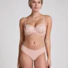 Cotton Kira Brazilian - Beige