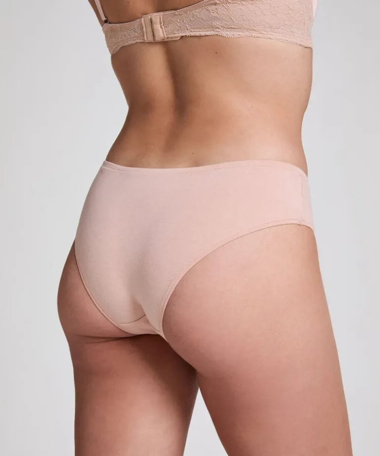 Cotton Kira Brazilian - Beige