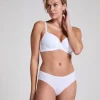 Cotton Kira Brazilian - White