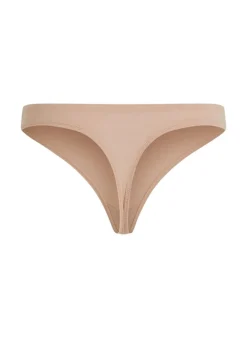 Cotton Kira Thong - Beige