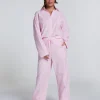 Cotton Pyjama Pants - Pink
