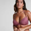 Cozumel Bikini Top - Purple
