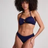 Cozumel Rio Bikini Bottom - Blue