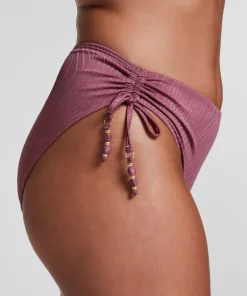 Cozumel Rio Bikini Bottoms - Purple