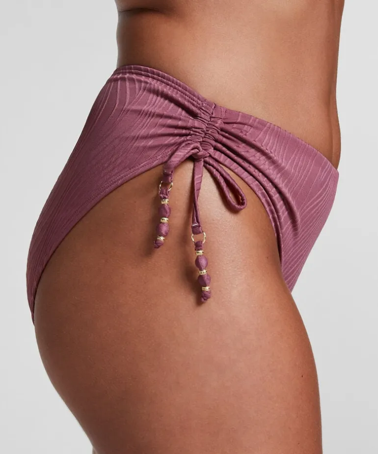 Cozumel Rio Bikini Bottoms - Purple