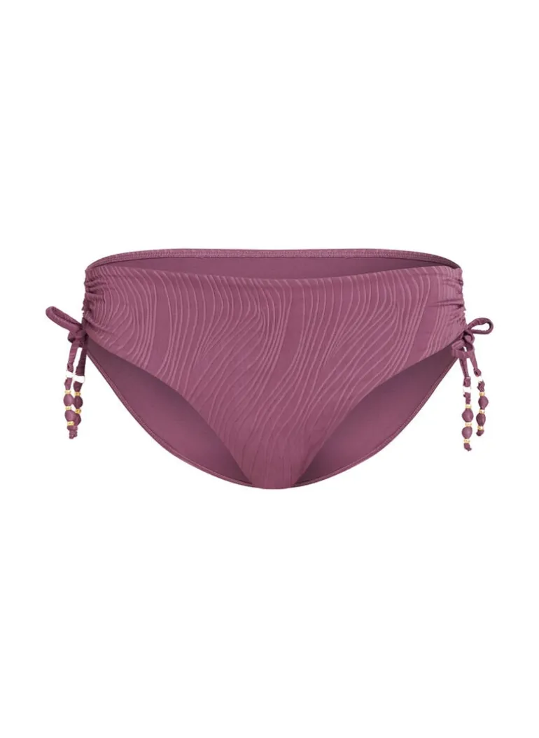 Cozumel Rio Bikini Bottoms - Purple