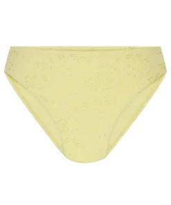 Crochet Rio Bikinibottom - Yellow