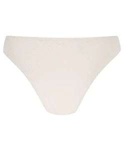 Crochet Rio Bikinibottom - White