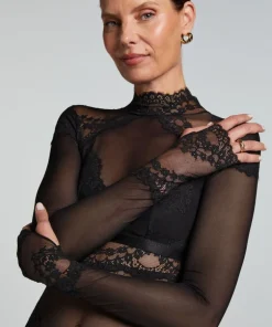 Daisy Body - Black