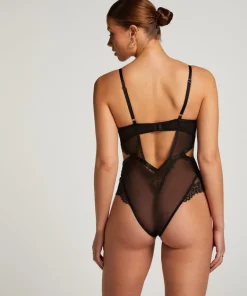 Daisy Body - Black