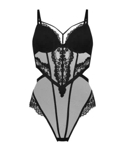 Daisy Body - Black