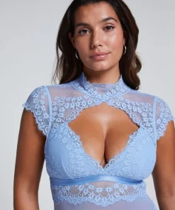 Daisy Body - Blue