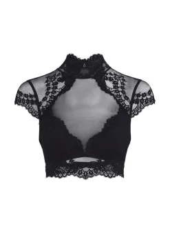 Daisy Bralette - Black