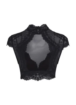 Daisy Bralette - Black