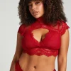 Daisy Bralette - Red