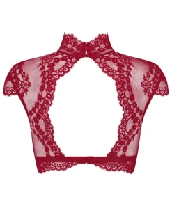 Daisy Bralette - Red