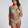 Daisy Brazilian - Green