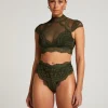 Daisy Brazilian - Green