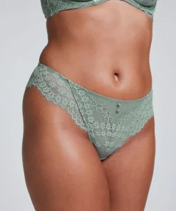 Daisy Brazilian - Green