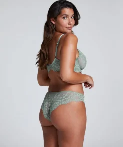 Daisy Brazilian - Green