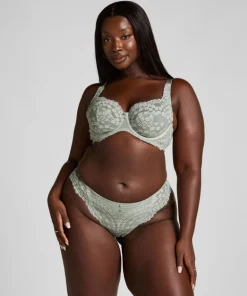 Daisy Brazilian - Green