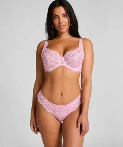 Daisy Brazilian - Pink