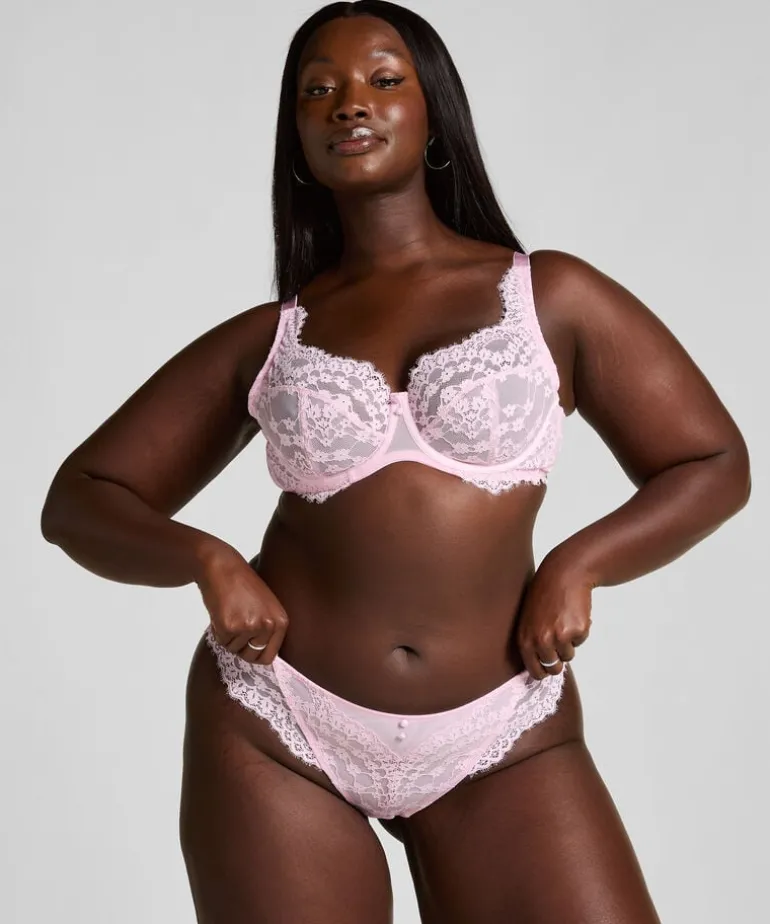 Daisy Brazilian - Pink