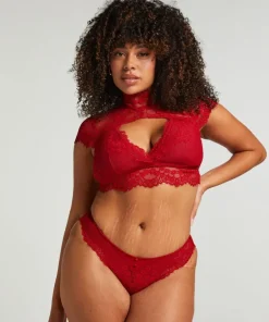 Daisy Brazilian - Red