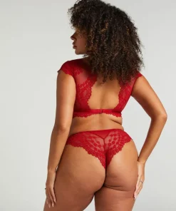 Daisy Brazilian - Red