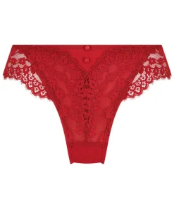 Daisy Brazilian - Red