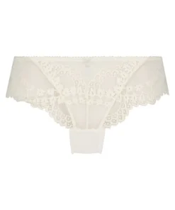 Daisy Brazilian - White