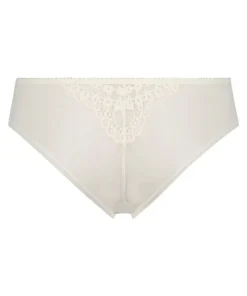 Daisy Brazilian - White