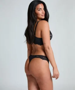 Daisy Thong - Black