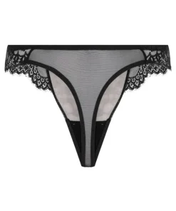 Daisy Thong - Black