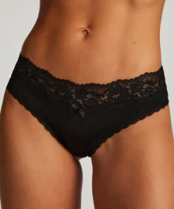 Dakota Brazilian Shorts - Black