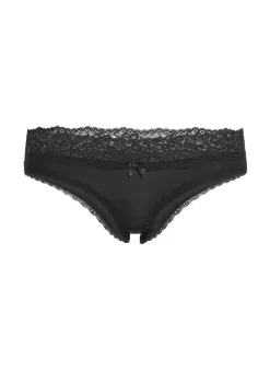 Dakota Brazilian Shorts - Black