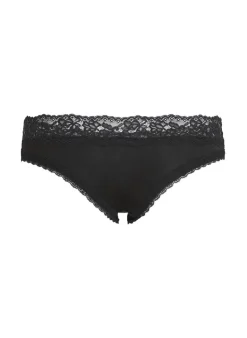 Dakota Brazilian Shorts - Black
