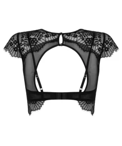 Daphne Bralette - Black