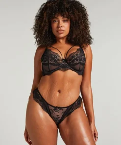 Daphne Brazilian - Black