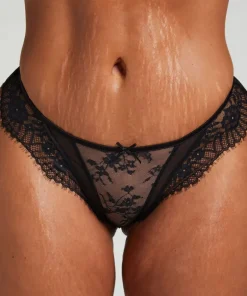 Daphne Brazilian - Black