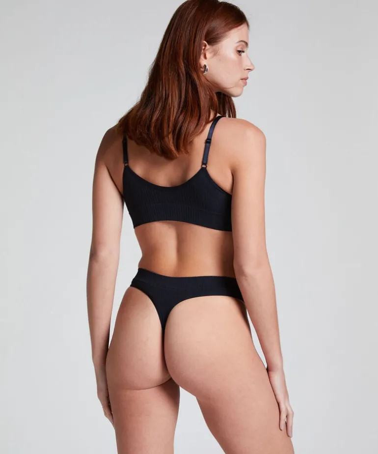 Dianne Bralette - Black